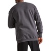 image:imageChampion Mens Crewneck Fleece Sweatshirt Standard Fit Midweight Script Logo Available in Regular and Big amp TallGranite Grey Heather