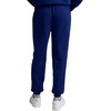 image:imageChampion Mens Graphic Fleece Joggers Sweatpants Standard Fit Midweight Fleece Classic Script LogoBlue Depths