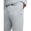 image:imageChampion Mens Graphic Fleece Joggers Sweatpants Standard Fit Midweight Fleece Classic Script LogoQuarry