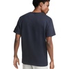 image:imageChampion Mens Graphic Short Sleeve TShirt Standard Fit Classic Script Logo Midweight 100 CottonDeep Navy