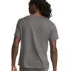 image:imageChampion Mens Graphic Short Sleeve TShirt Standard Fit Classic Script Logo Midweight 100 CottonGranite Heather
