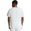 image:imageChampion Mens Graphic Short Sleeve TShirt Standard Fit Classic Script Logo Midweight 100 CottonPlatinum Silver Heather