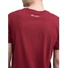 image:imageChampion Mens Graphic Short Sleeve TShirt Standard Fit Classic Script Logo Midweight 100 CottonPomegranate