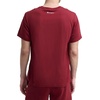 image:imageChampion Mens Graphic Short Sleeve TShirt Standard Fit Classic Script Logo Midweight 100 CottonPomegranate