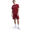 image:imageChampion Mens Graphic Short Sleeve TShirt Standard Fit Classic Script Logo Midweight 100 CottonPomegranate