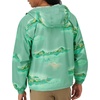 image:imageChampion Mens Jacket Stadium Fullzip Jacket Wind Resistant Water Resistant Jacket for MenCamp Champion Aqua Crush Small Script