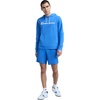 image:imageChampion Mens Long Sleeve Tshirt Hoodie Retired ColorsNebulas Blue  Classic Script Logo