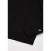 image:imageChampion Mens Mens Crewneck Fleece Sweatshirt Standard Fit Midweight C Logo Available in Regular and Big amp TallBlack