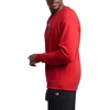 image:imageChampion Mens Mens Crewneck Fleece Sweatshirt Standard Fit Midweight C Logo Available in Regular and Big amp TallTeam Red Scarlet  Classic Script Logo