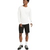 image:imageChampion Mens Sport Shorts Standard Fit 10 Inch Inseam Lightweight Fabric MoistureWickingBlack