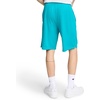 image:imageChampion Mens Sport Shorts Standard Fit 10 Inch Inseam Lightweight Fabric MoistureWickingInfinity Blue