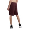 image:imageChampion Mens Sport Shorts Standard Fit 10 Inch Inseam Lightweight Fabric MoistureWickingMaroon