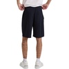 image:imageChampion Mens Sport Shorts Standard Fit 10 Inch Inseam Lightweight Fabric MoistureWickingNavy