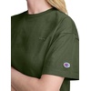 image:imageChampion Womens Classic Short Sleeve Graphic TShirt Loose Fit Script LogoChive