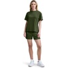 image:imageChampion Womens Classic Short Sleeve Graphic TShirt Loose Fit Script LogoChive