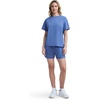 image:imageChampion Womens Classic Short Sleeve Graphic TShirt Loose Fit Script LogoCoastal Fjord  Tonal Script Logo
