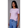 image:imageChampion Womens Classic Short Sleeve Graphic TShirt Standard Fit Script LogoPinkpoeny