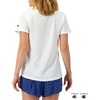 image:imageChampion Womens Classic Short Sleeve Graphic TShirt Standard Fit Script LogoWhite  Classic Script Logo