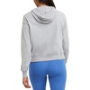 image:imageChampion Womens Pullover Fleece Hoodie Loose Fit Midweight Script Logo Available in Regular and PlusOxford Gray Champion Script
