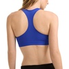 image:imageChampion Womens Sports Bra HighImpact Compression MoistureWicking FabricFlight Blue