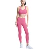 image:imageChampion Womens Sports Bra HighImpact Compression MoistureWicking FabricPink Cosmos