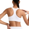 image:imageChampion Womens Sports Bra HighImpact Compression MoistureWicking FabricWhite