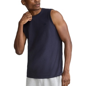 image:imageChampion Mens Muscle Tank Classic Graphic Muscle Tee Sleeveless Tshirt for Men Reg Or Big amp TallDeep Navy