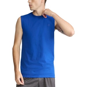 image:imageChampion Mens Muscle Tank Classic Graphic Muscle Tee Sleeveless Tshirt for Men Reg Or Big amp TallSurf the Web  C Logo