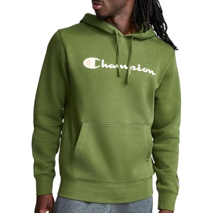 image:imageChampion Mens Pullover Graphic Fleece Hoodie Standard Fit Midweight Fleece Classic Script LogoChive