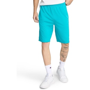 image:imageChampion Mens Sport Shorts Standard Fit 10 Inch Inseam Lightweight Fabric MoistureWickingInfinity Blue
