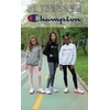 image:imageChampion Girls Champion Girls SweatpantsPink Candy Script