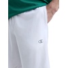 image:imageChampion Mens 10 Sport Knit Shorts Slim Fit LightweightBright White  C Logo