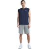 image:imageChampion Mens 10 Sport Knit Shorts Slim Fit LightweightQuarry  C Logo