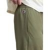 image:imageChampion Mens 7 Sport Knit Shorts Slim Fit LightweightBurnt Olive  C Logo