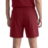 image:imageChampion Mens 7 Sport Knit Shorts Slim Fit LightweightPomegranate  C Logo