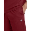 image:imageChampion Mens 7 Sport Knit Shorts Slim Fit LightweightPomegranate  C Logo