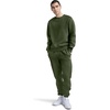image:imageChampion Mens CinchedBottom Fleece Sweatpants Standard Fit Midweight Available in Regular and Big amp TallChive