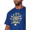image:imageChampion Mens Classic Graphic Short Sleeve TShirt Standard Fit Modern Retro Gothic 19 GraphicScarlet