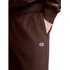 image:imageChampion Mens Fleece Joggers Sweatpants Standard Fit Midweight Fleece Available in Regular and Big amp TallBitter Chocolate