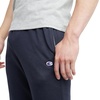 image:imageChampion Mens Fleece Joggers Sweatpants Standard Fit Midweight Fleece Available in Regular and Big amp TallNavy  C Patch Logo