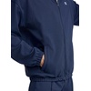 image:imageChampion Mens Gameday Fullzip Mock Neck Track Jacket Standard Fit Polyester BlendBlue Depths