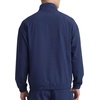 image:imageChampion Mens Gameday Fullzip Mock Neck Track Jacket Standard Fit Polyester BlendBlue Depths