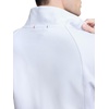 image:imageChampion Mens Gameday Fullzip Mock Neck Track Jacket Standard Fit Polyester BlendBright White