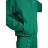 image:imageChampion Mens Gameday Fullzip Mock Neck Track Jacket Standard Fit Polyester BlendVerdant Green