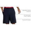 image:imageChampion Mens Lounge Shorts Standard Fit 9 Inch Inseam Lightweight 100 Cotton Available in Regular and Big amp TallNavy