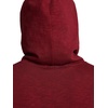 image:imageChampion Mens Modern Retro 100 Washed Cotton Pullover Hoodie Standard FitPomegranate