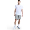 image:imageChampion Mens Performance 9 Mesh Shorts Standard Fit Lightweight Available in Regular and Big amp TallQuarry  C Logo