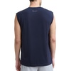 image:imageChampion Mens Performance Sport Crewneck Muscle Tee Standard Fit Lightweight BreathableDeep Navy