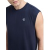 image:imageChampion Mens Performance Sport Crewneck Muscle Tee Standard Fit Lightweight BreathableDeep Navy
