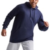 image:imageChampion Mens Pullover Fleece Hoodie Standard Fit Midweight C Logo Available in Regular and Big amp TallDeep Navy  C Logo